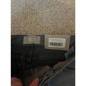 Everlane 90s cheeky jeans